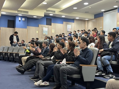 2026-2-25 菲律賓Mapua大學學生分享參訪感言