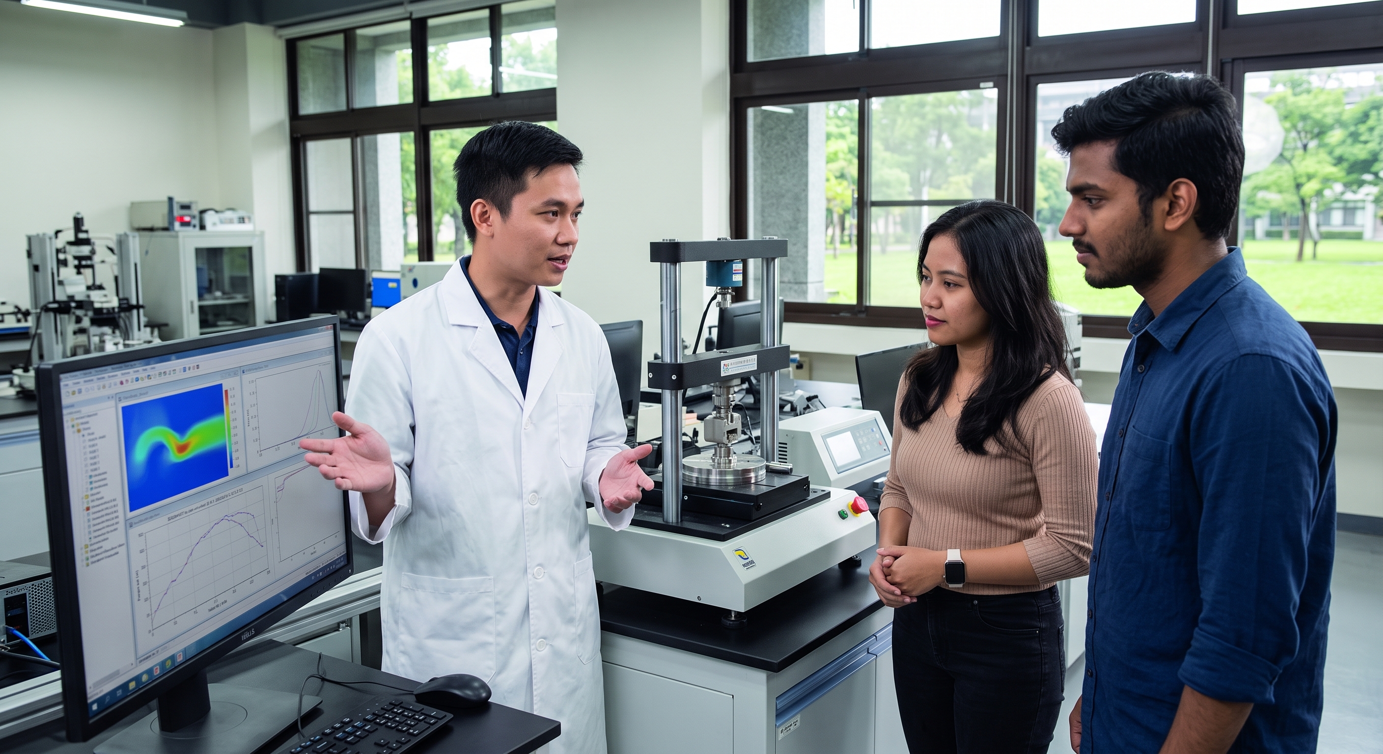 Engineering Technology and Management Master Program